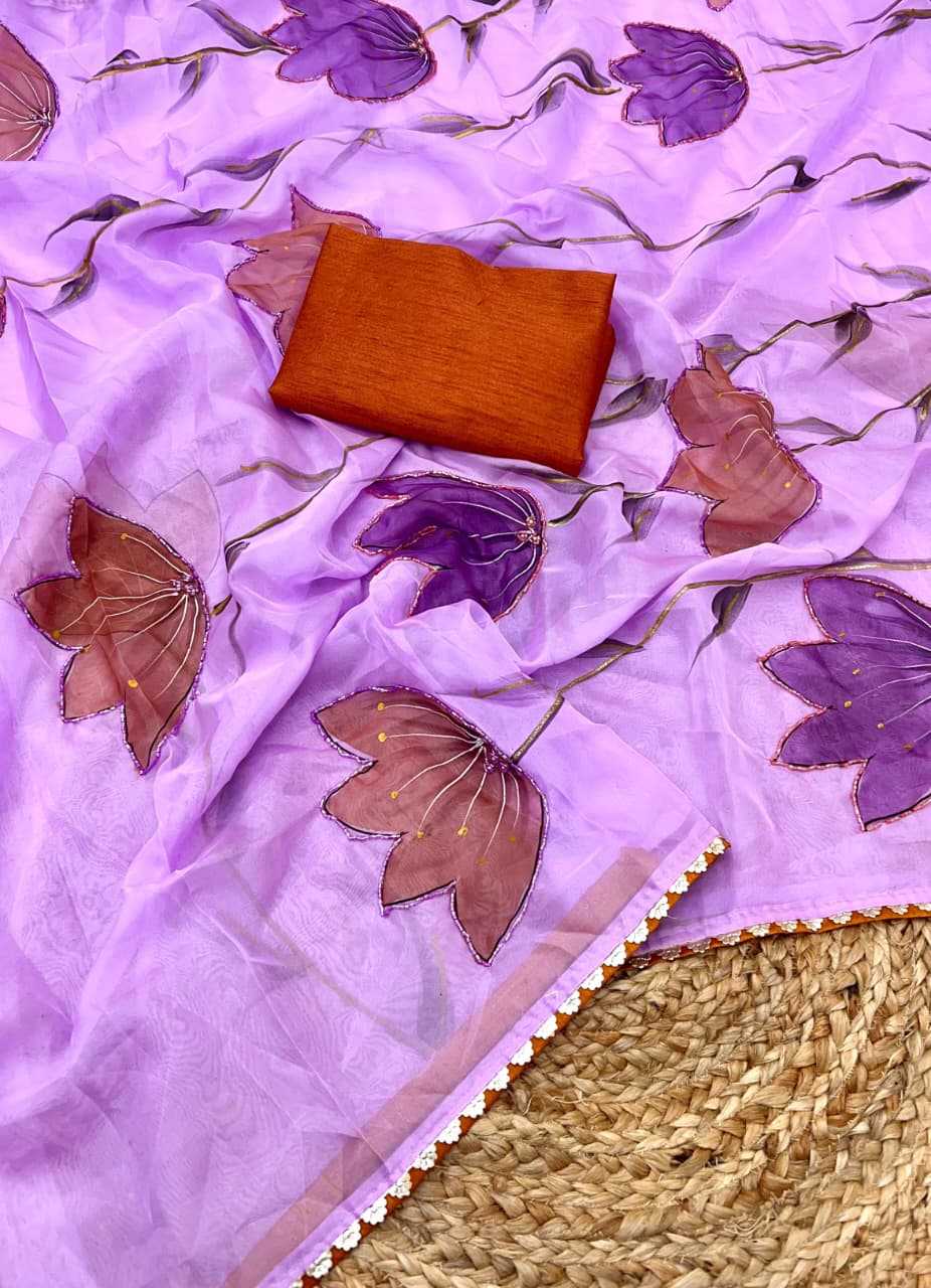 Ananya Tabby Silk Soft Saree