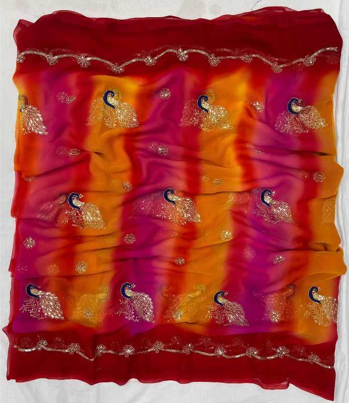 Designer Saree