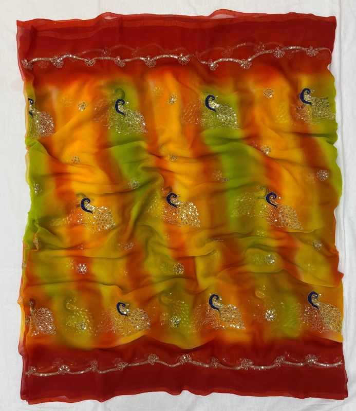 Designer Saree