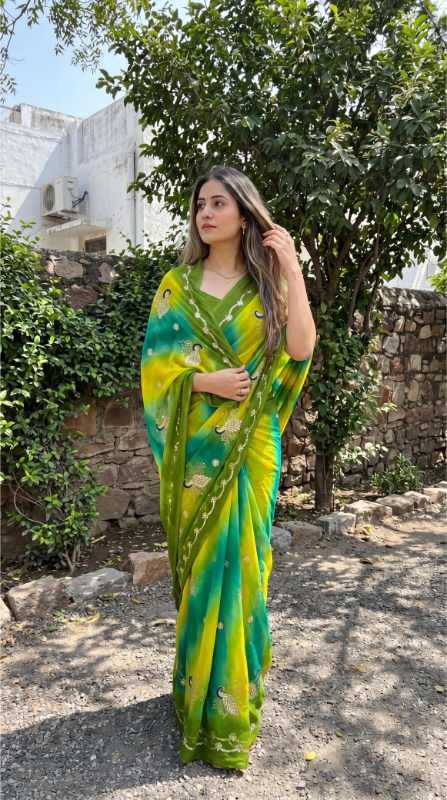 Designer Saree