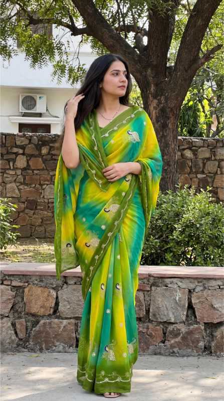 Designer Saree