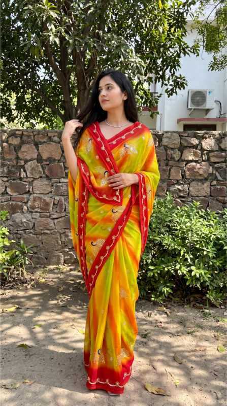 Designer Saree