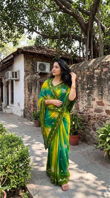 Designer Saree