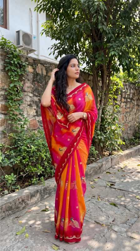 Designer Saree