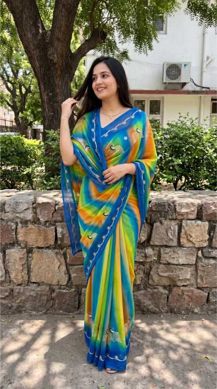 Designer Saree