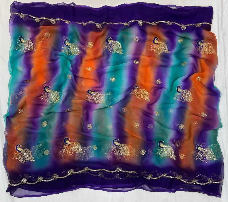 Designer Saree