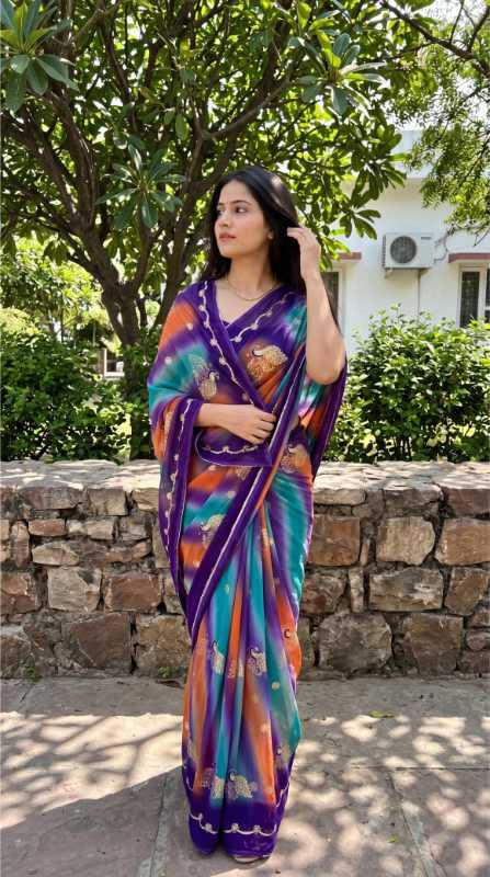 Designer Saree