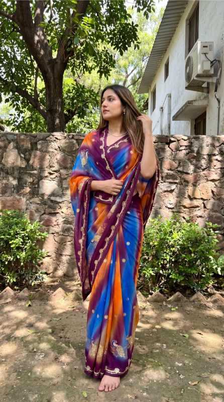 Designer Saree