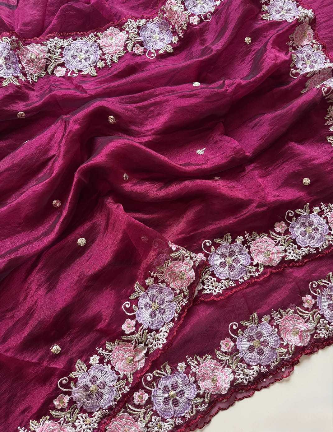 Designer Saree