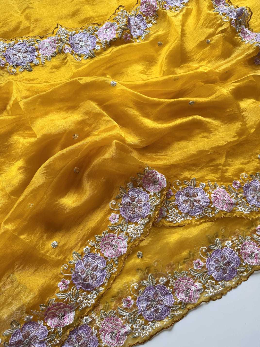 Designer Saree