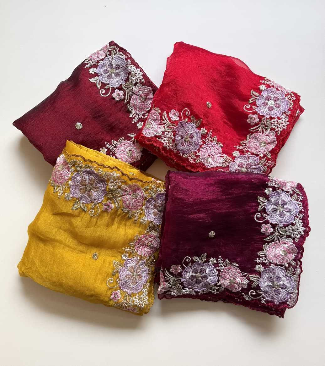 Designer Saree
