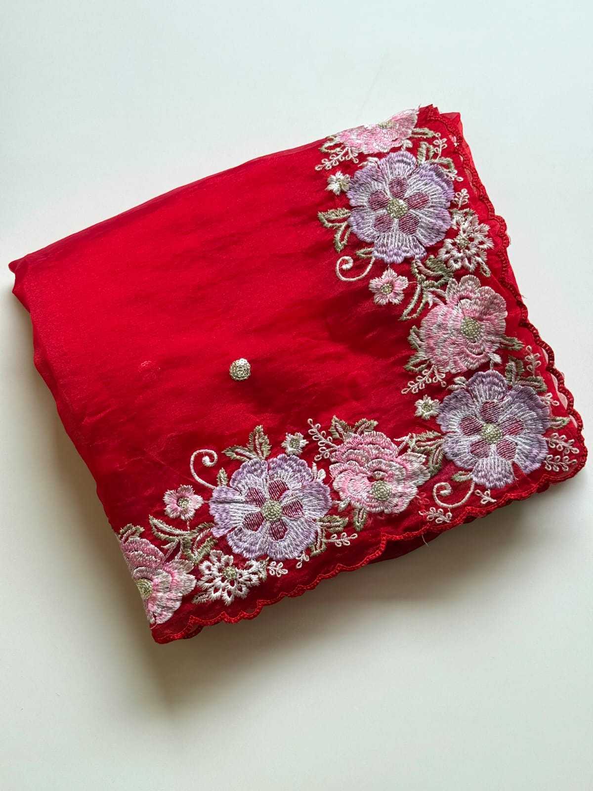 Designer Saree