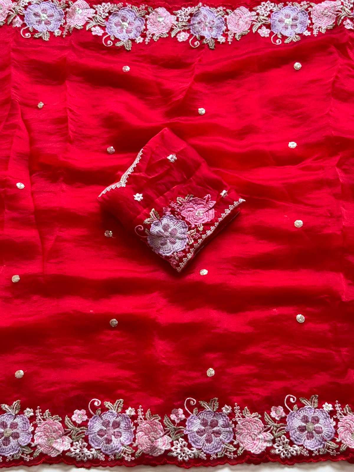Designer Saree