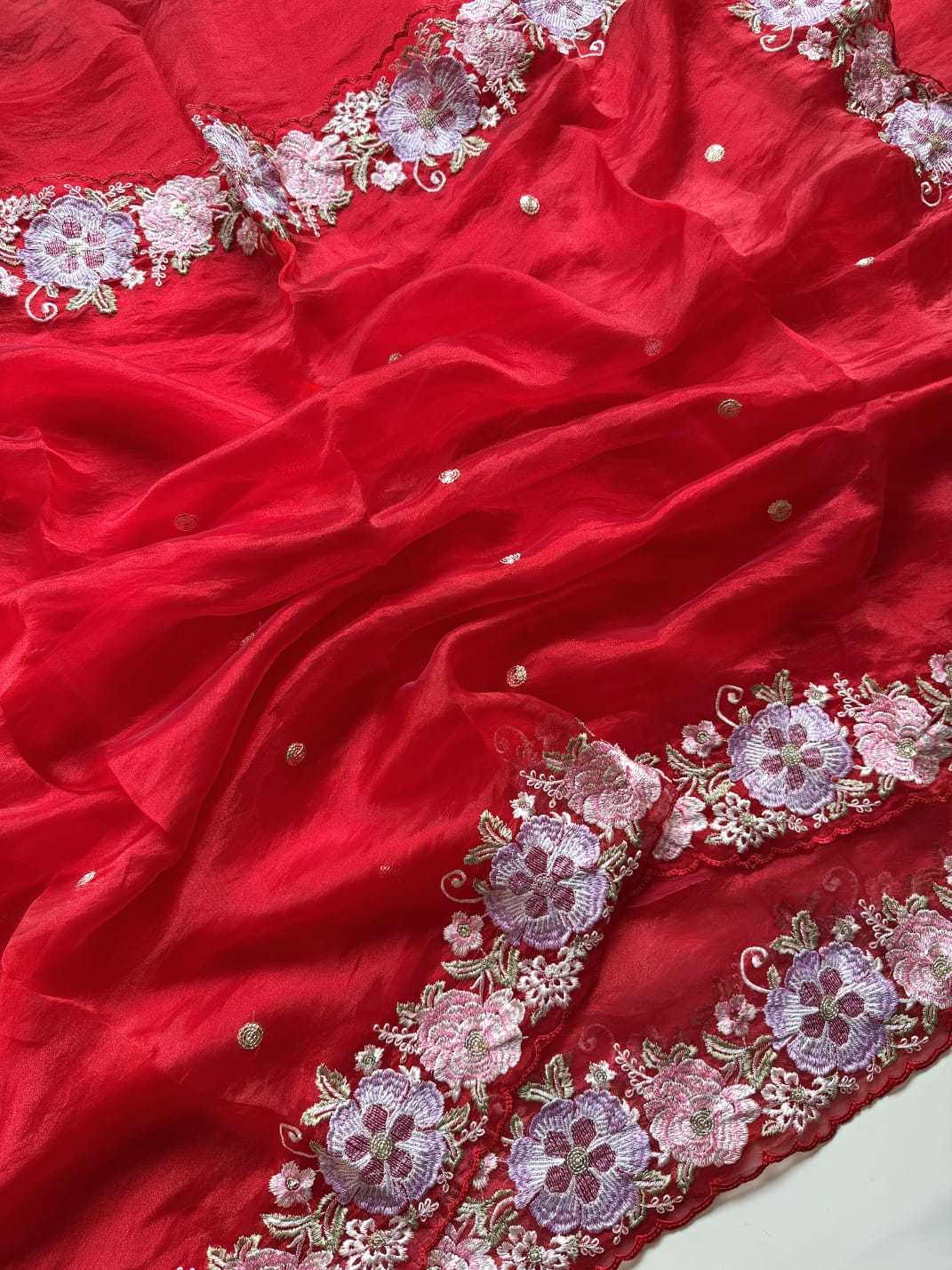 Designer Saree