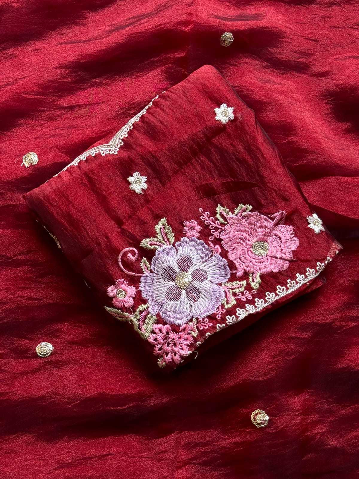 Designer Saree