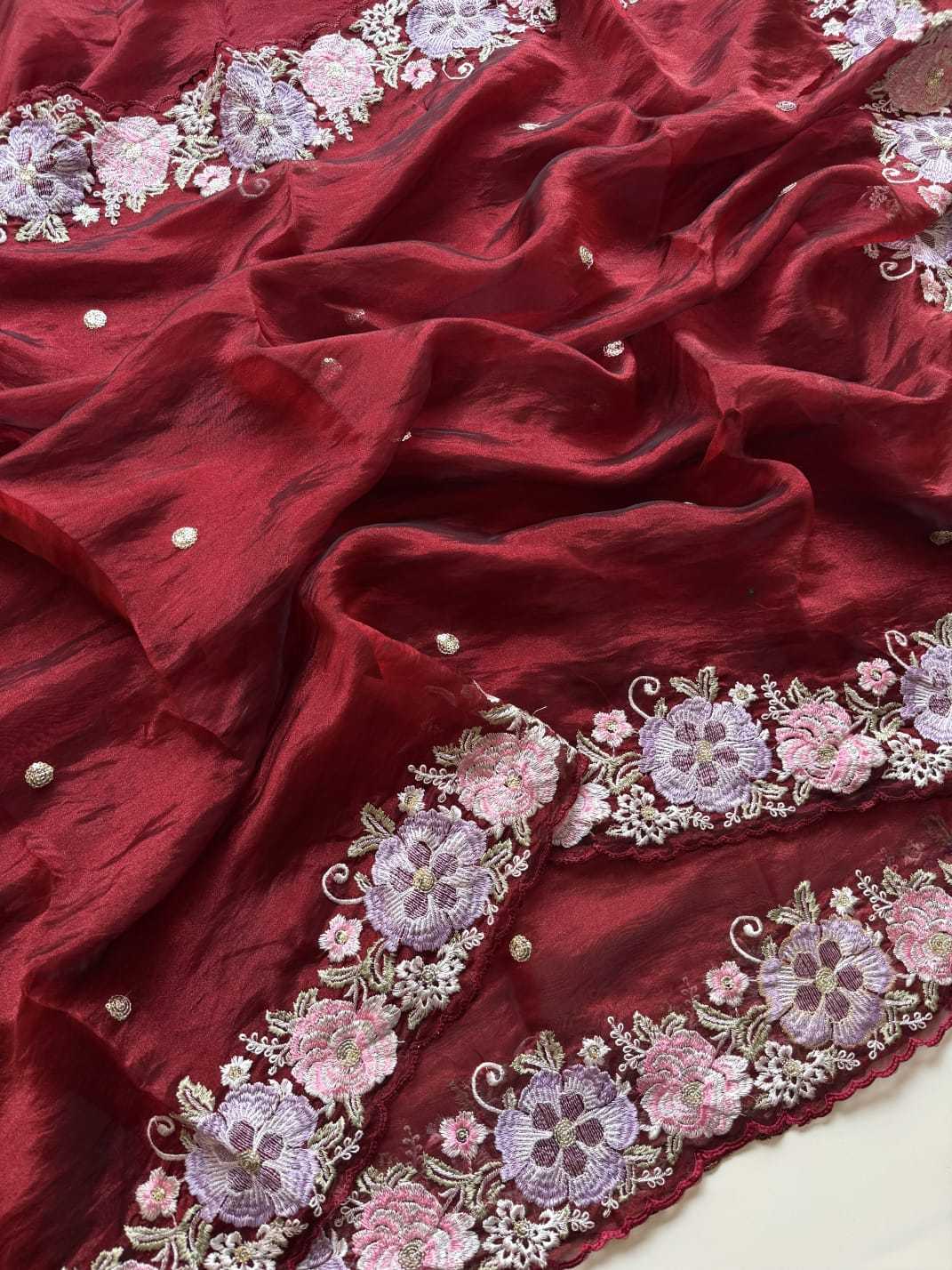 Designer Saree