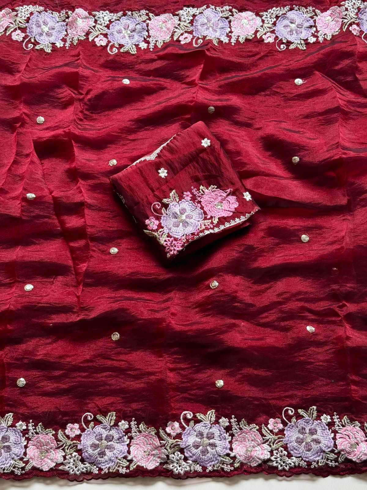 Designer Saree