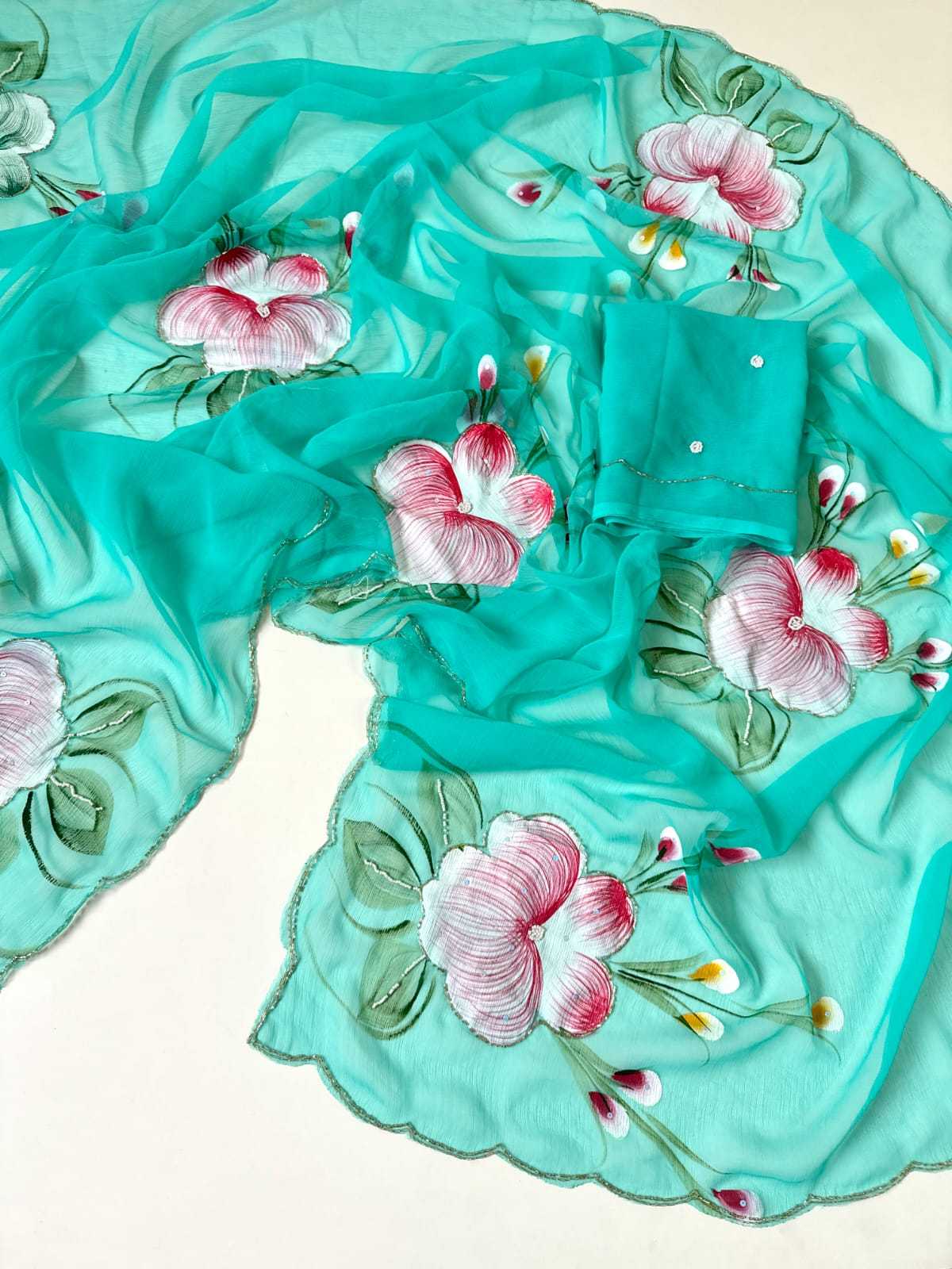 Designer Saree