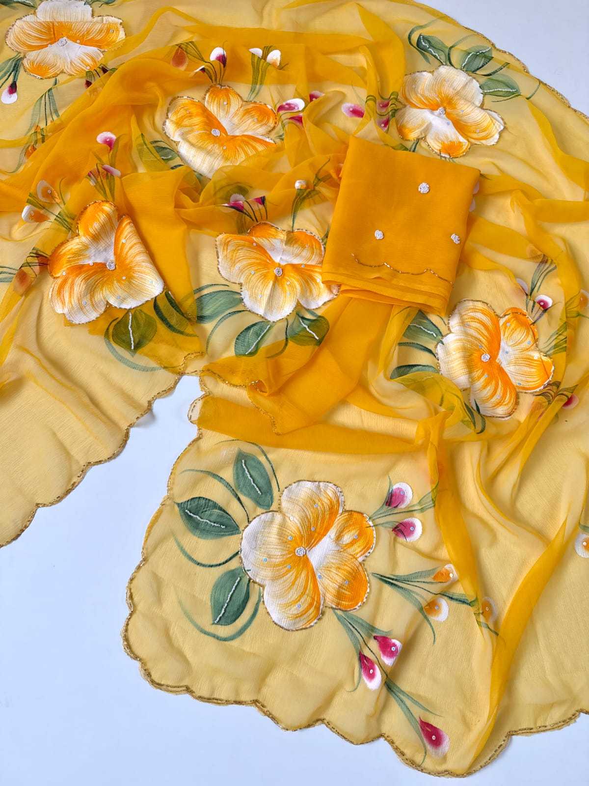 Designer Saree