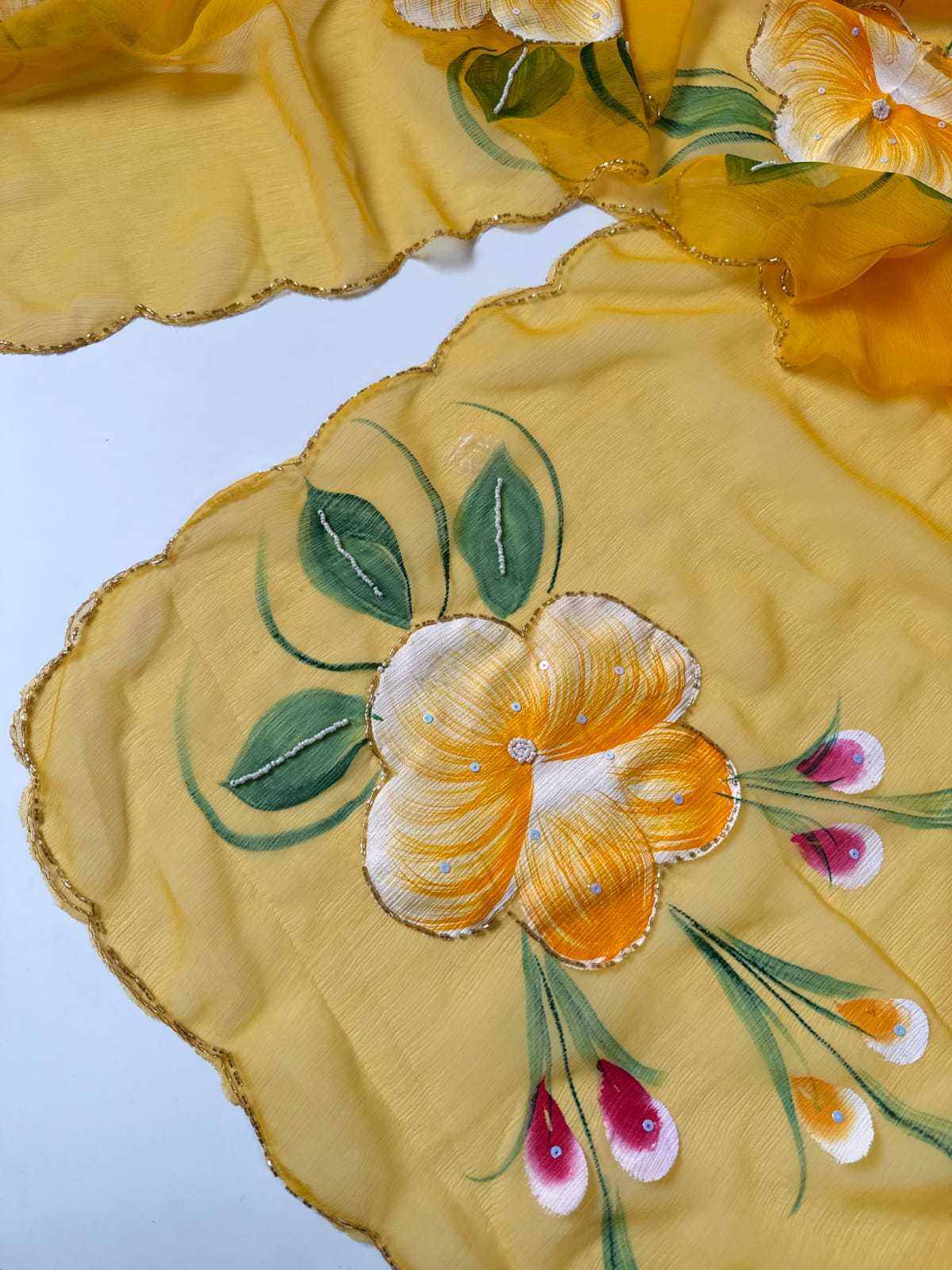 Designer Saree