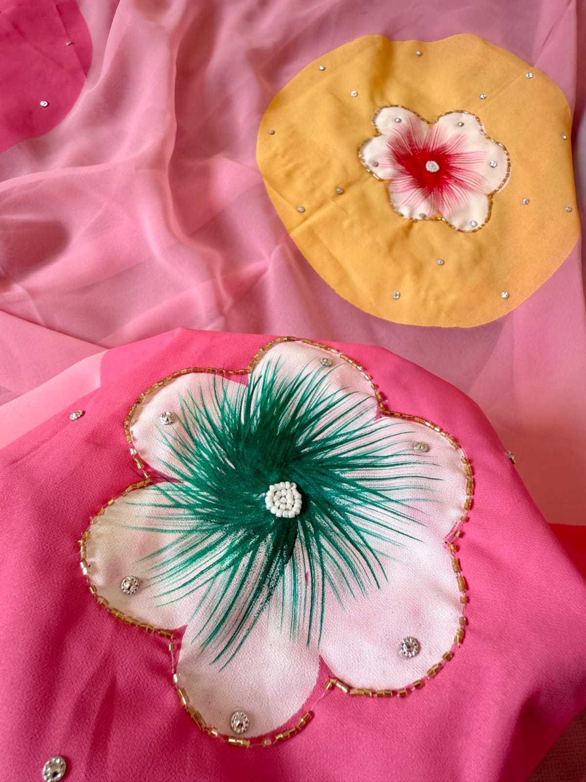Designer Saree