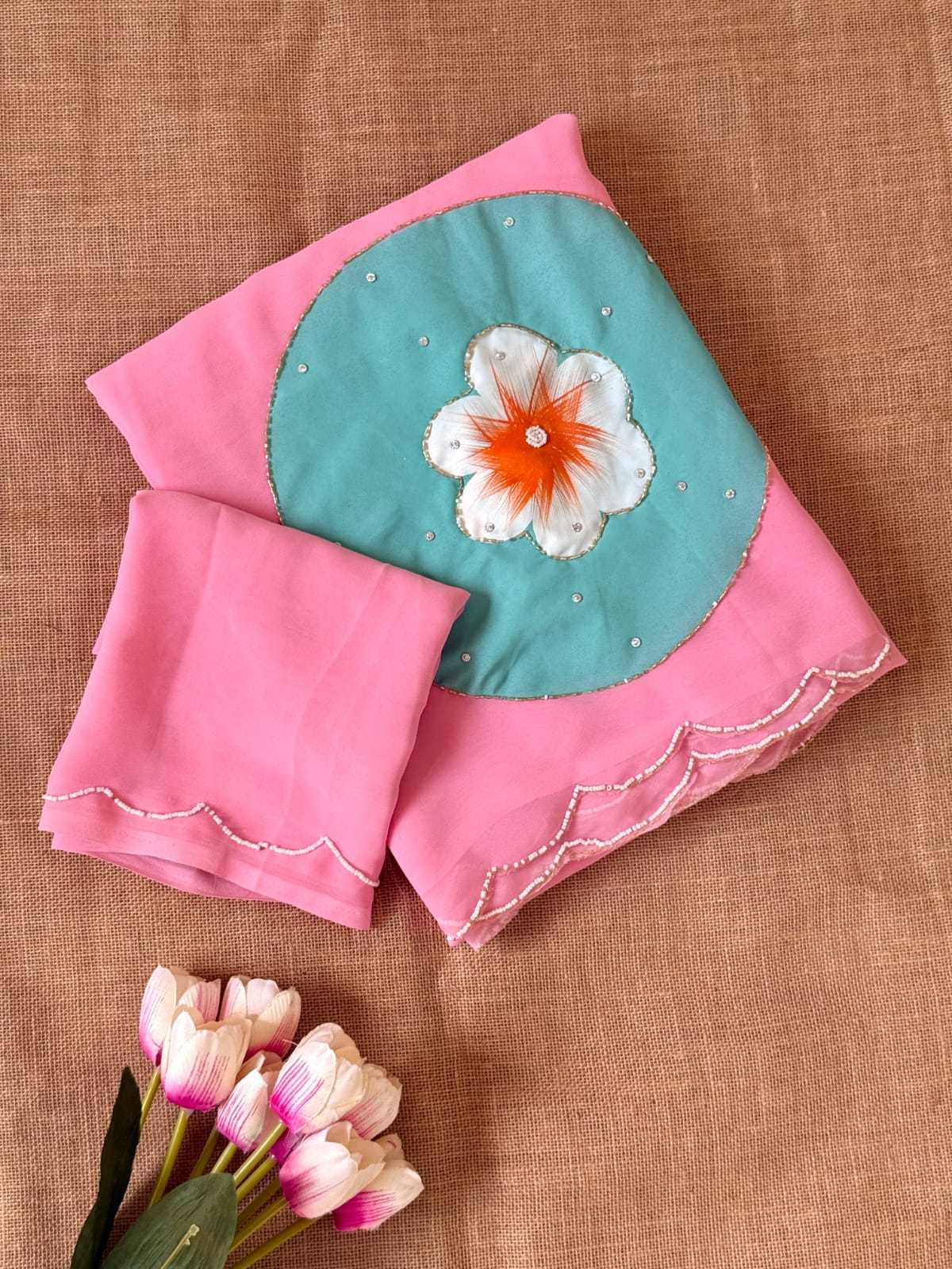 Designer Saree