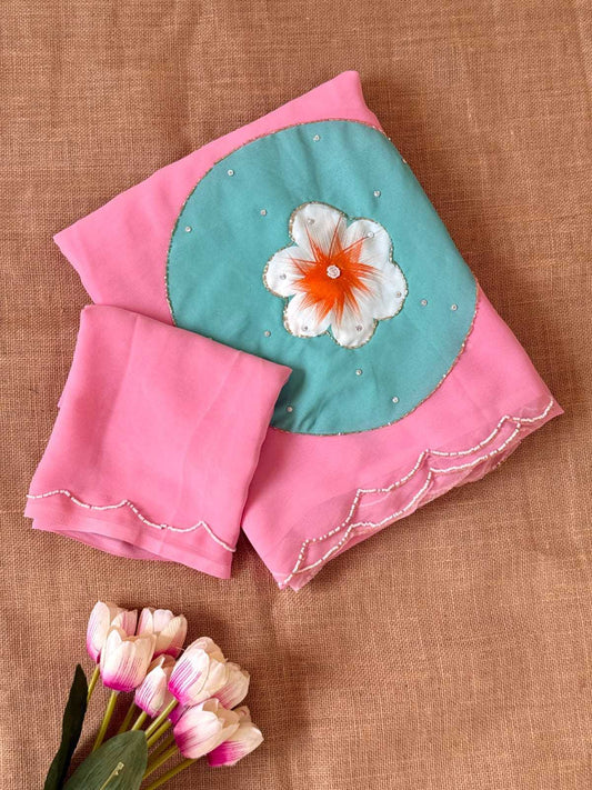 Designer Saree