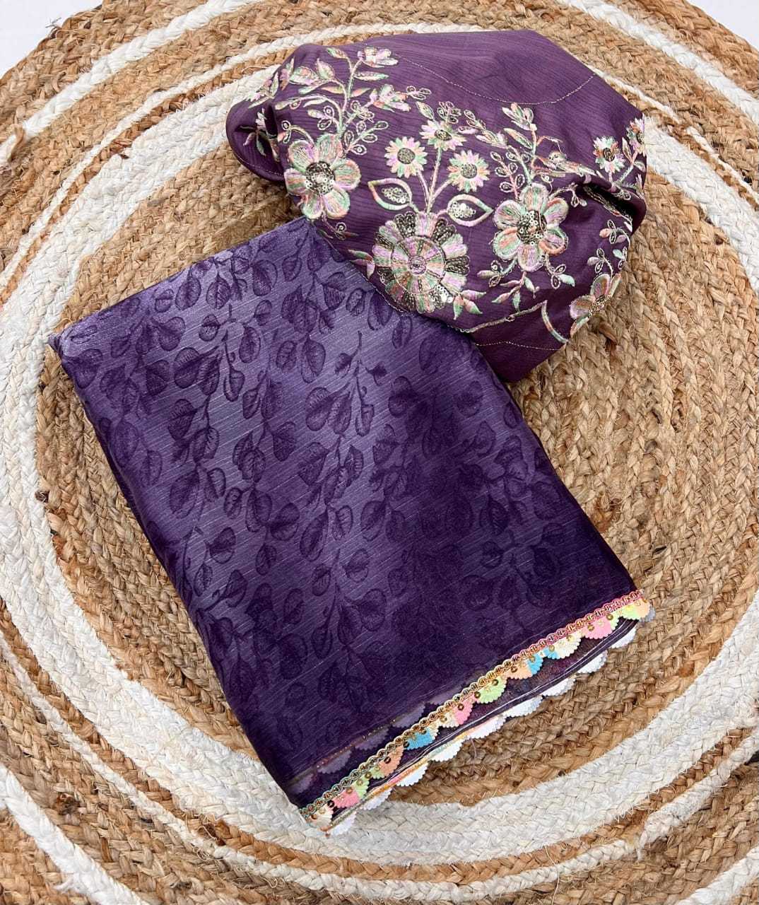 Hansika Soft Silk Saree