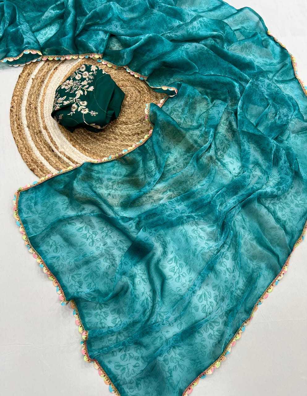Hansika Soft Silk Saree