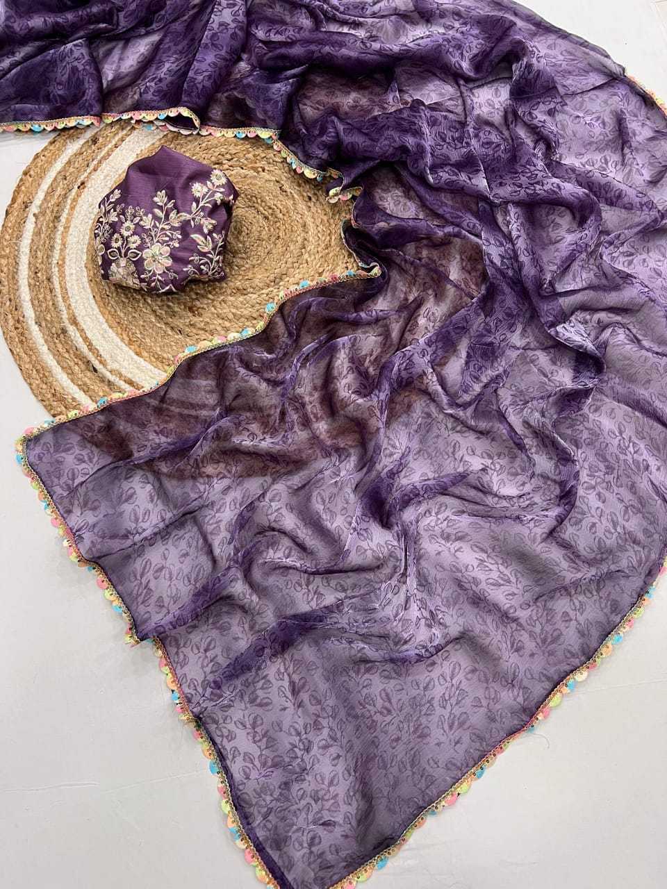 Hansika Soft Silk Saree