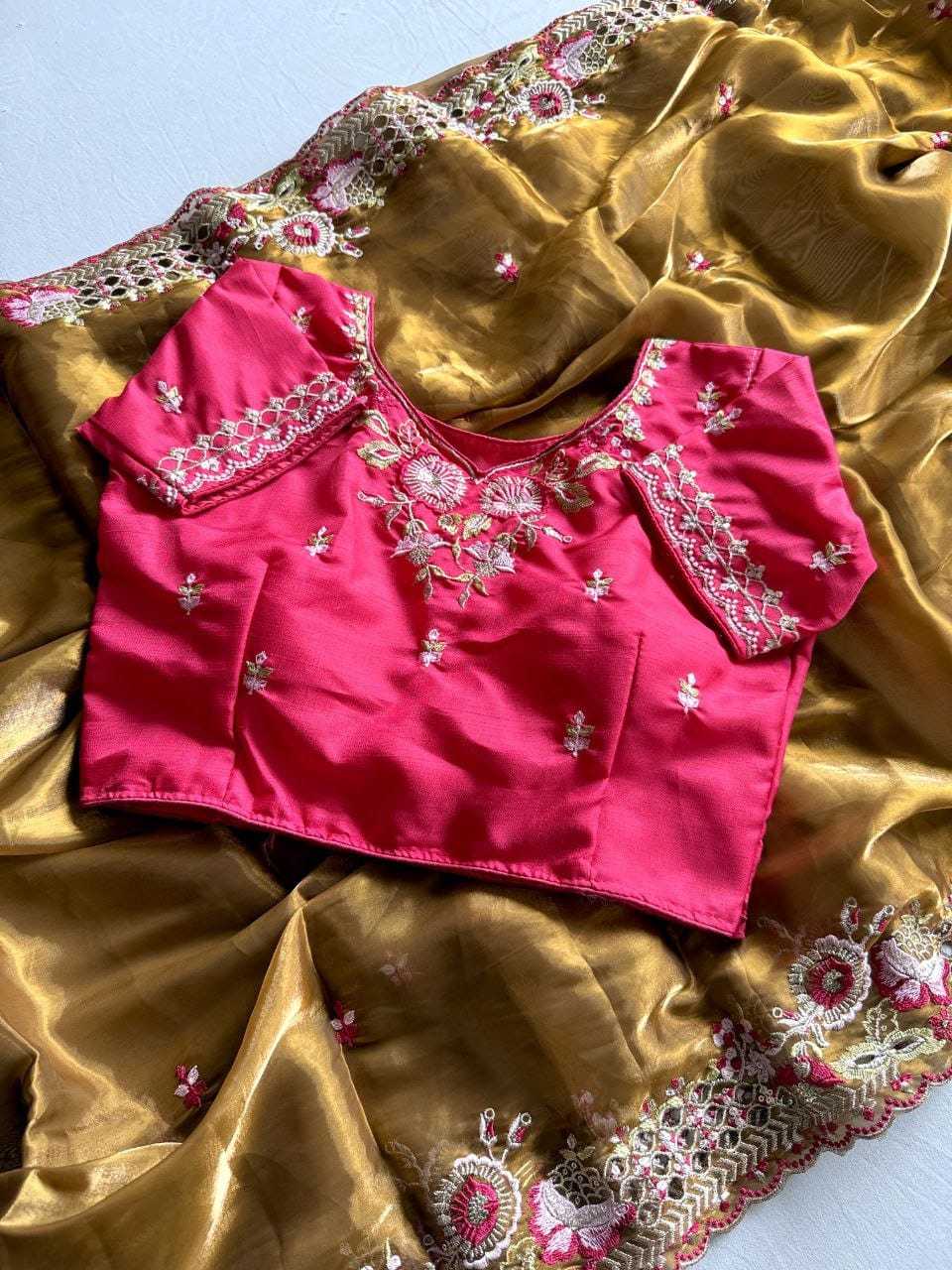 Harini Soft Silk Saree