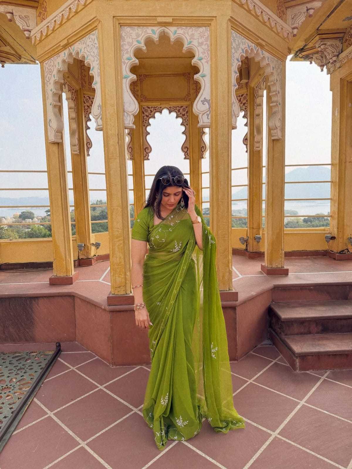 Party Wear Saree