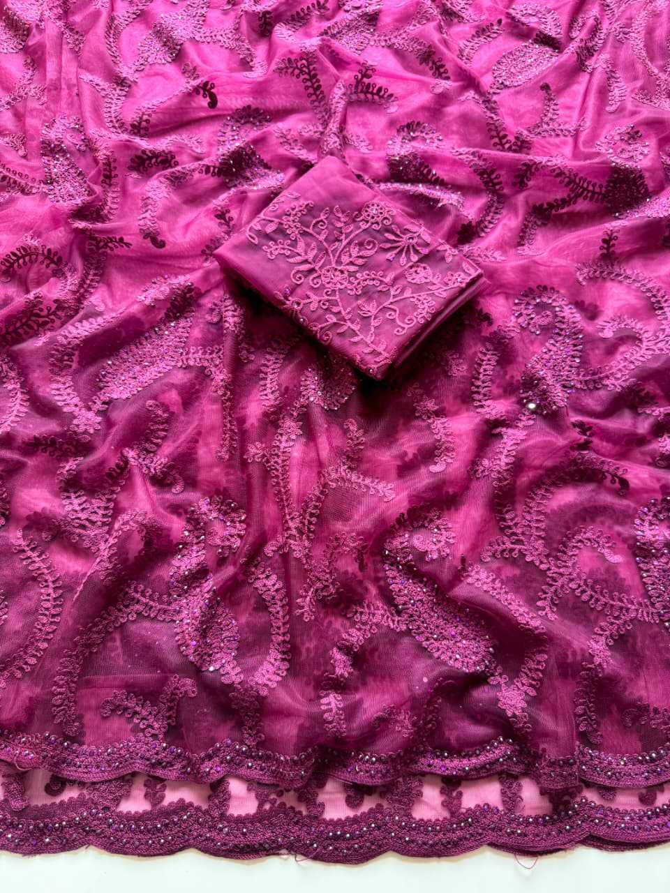 Designer Saree