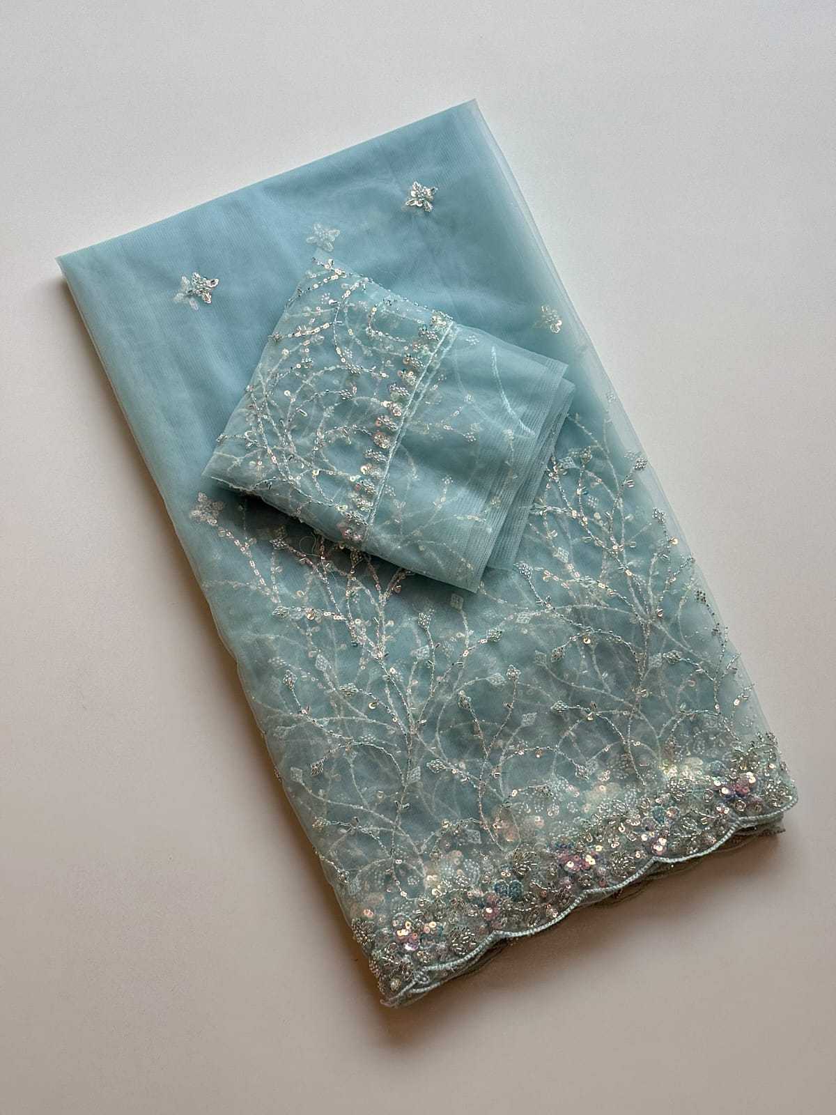 Designer Saree