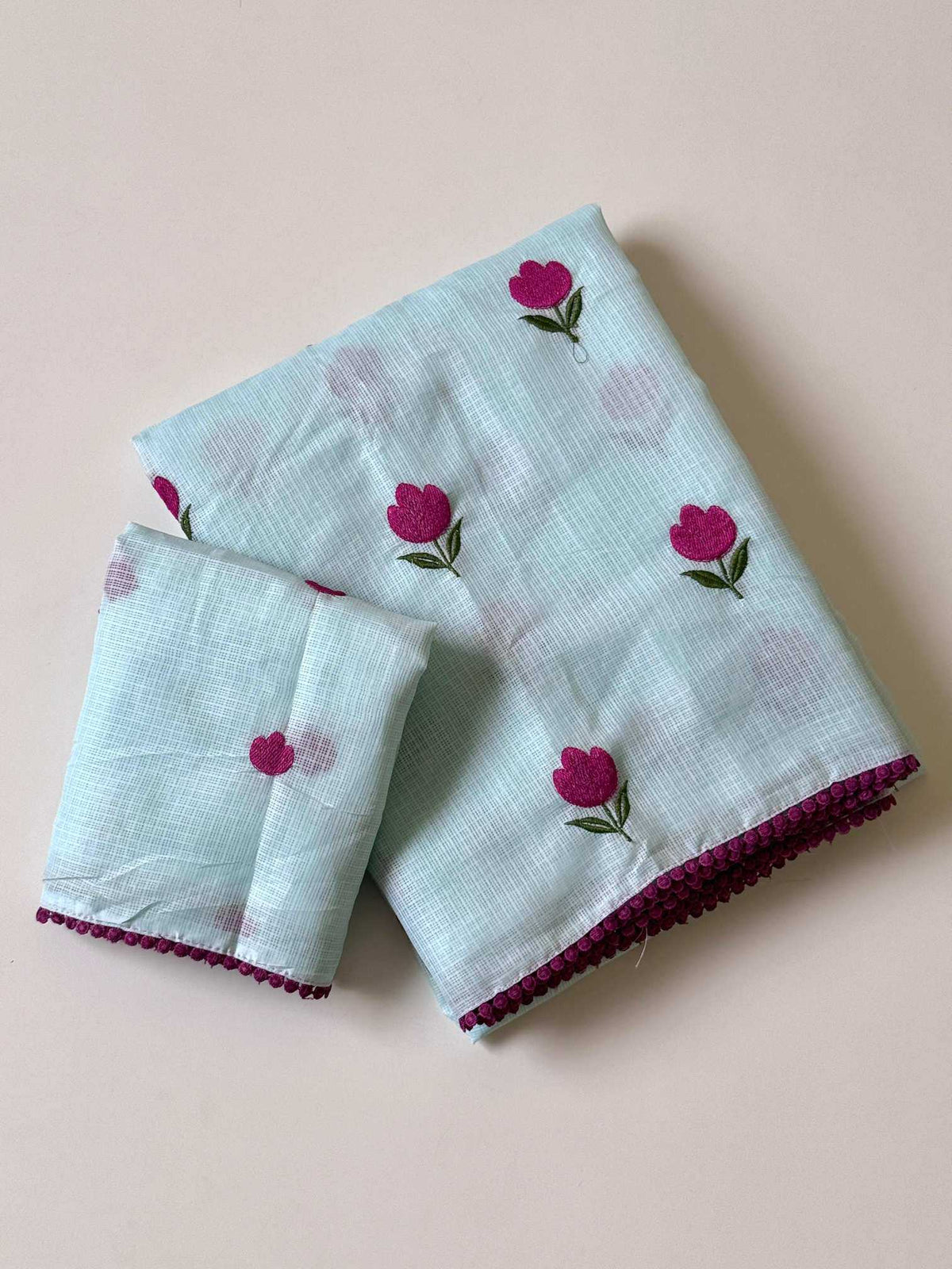 Pari Kota Silk Kora Saree