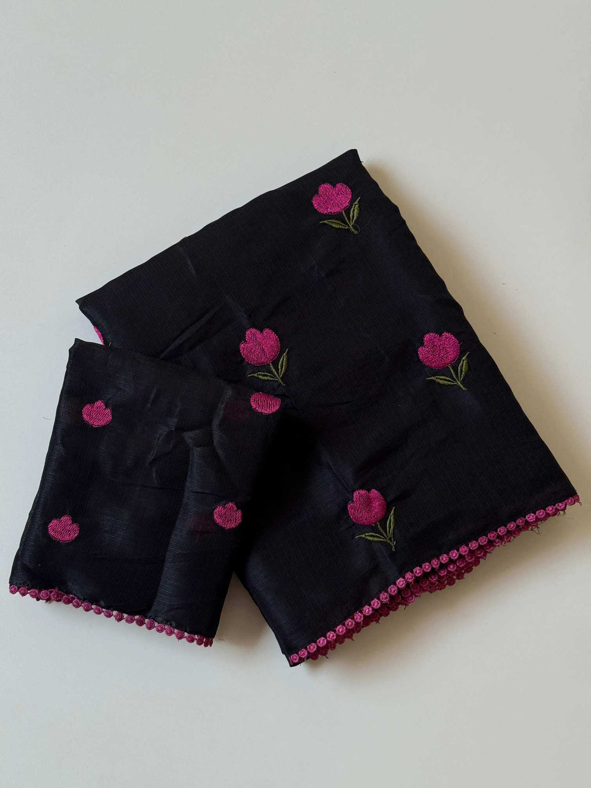 Pari Kota Silk Kora Saree