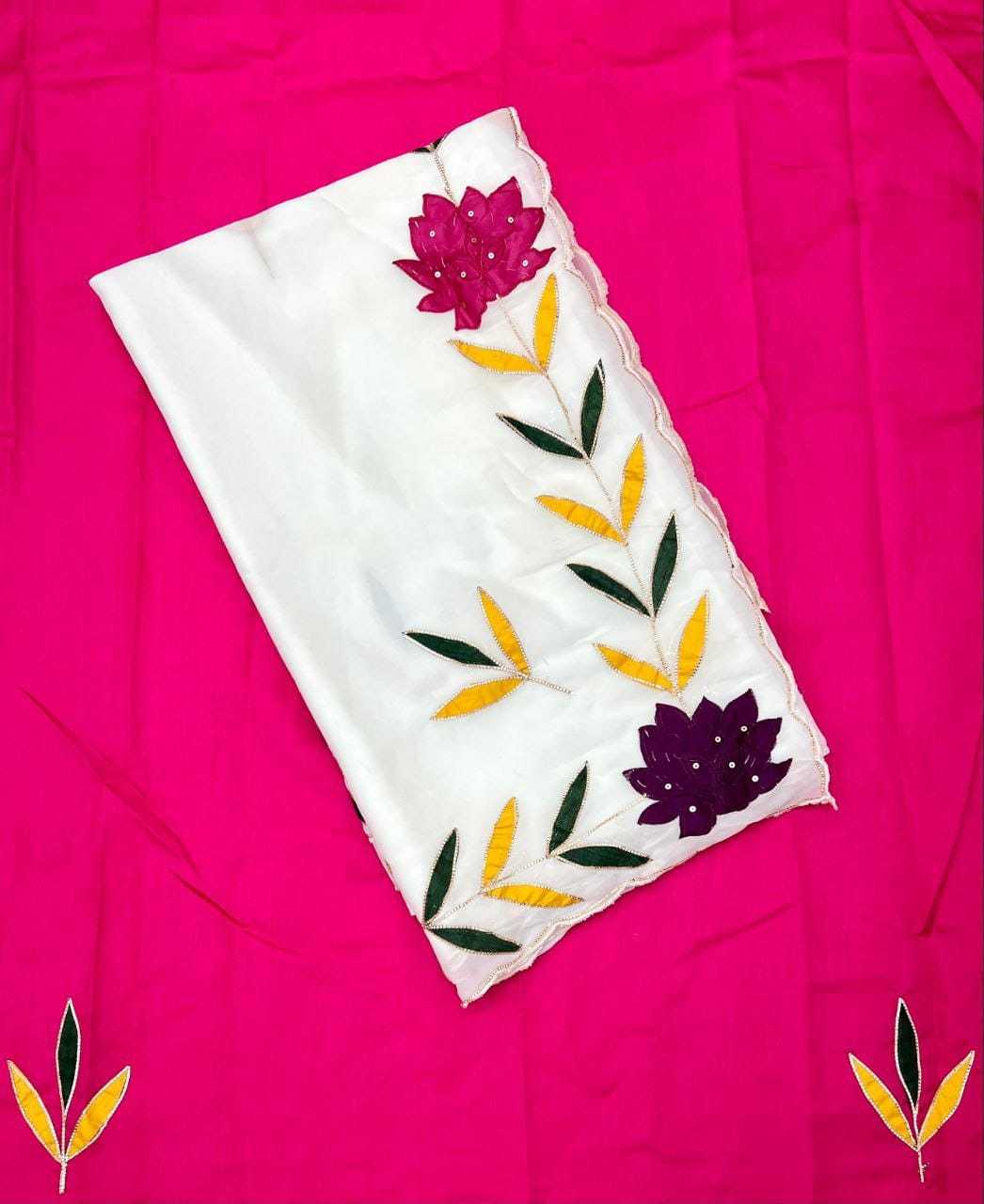 Georgette Designer Saree