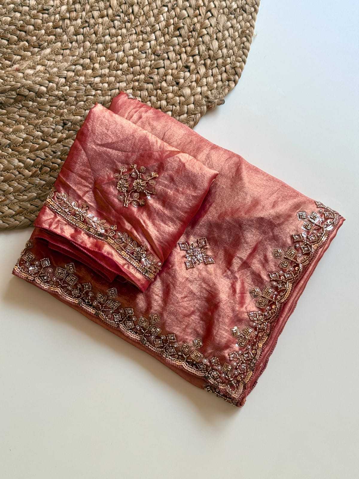 Party Wear Saree