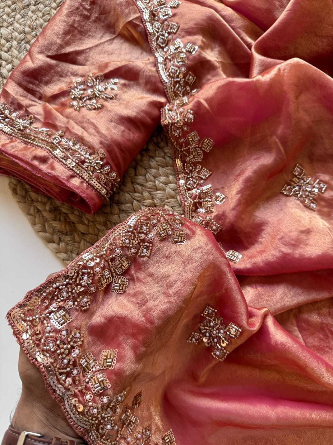 Party Wear Saree