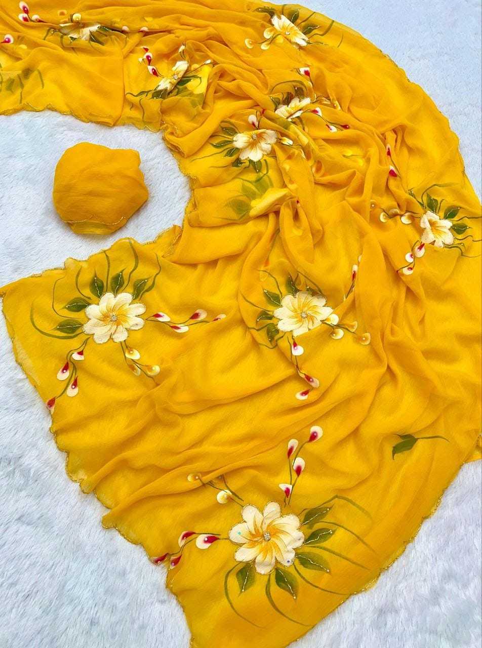 Designer Saree