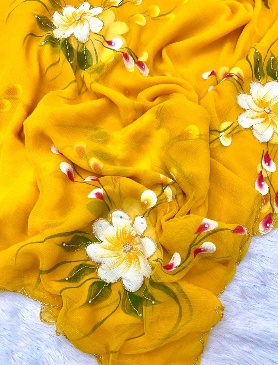 Designer Saree