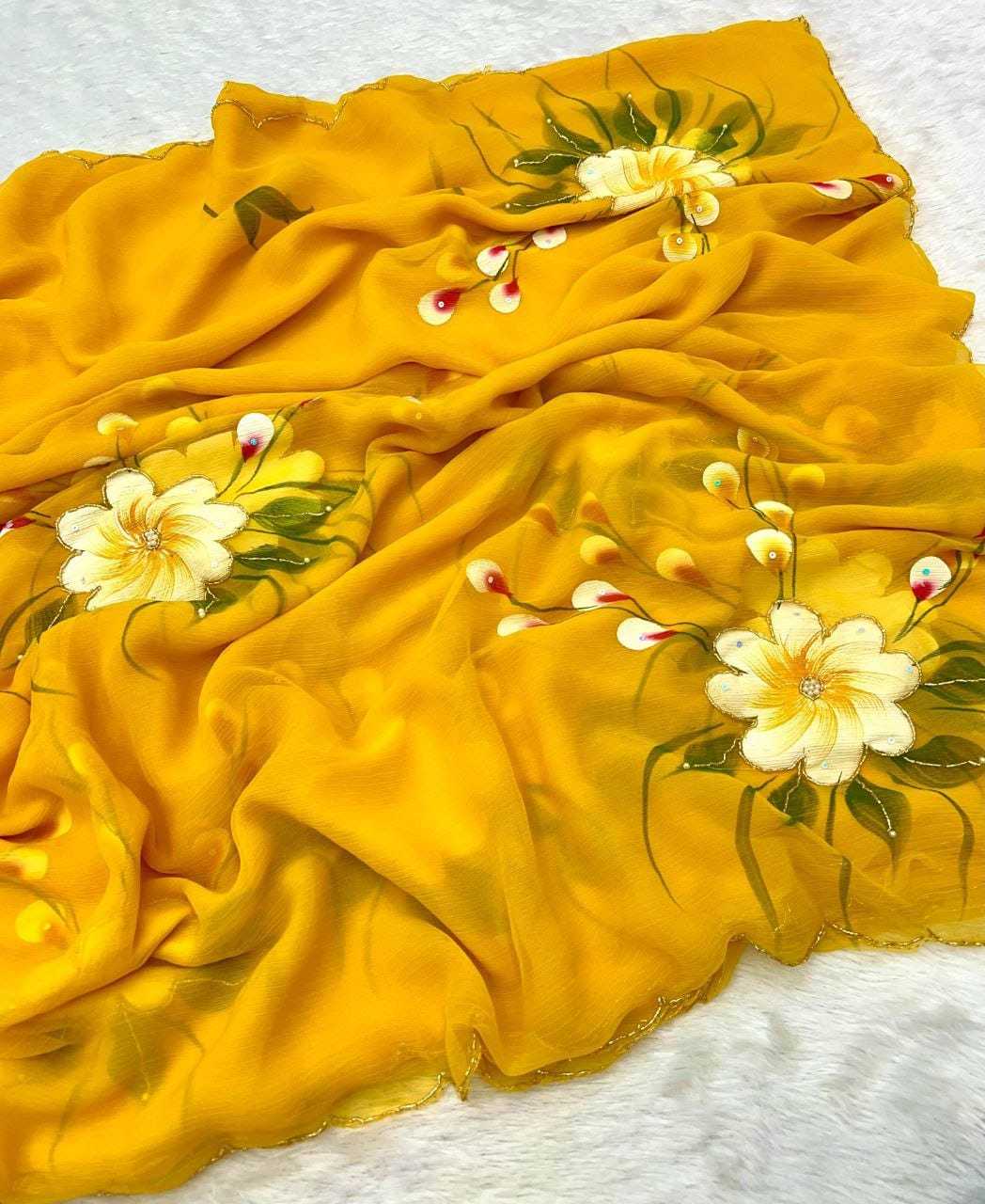 Designer Saree