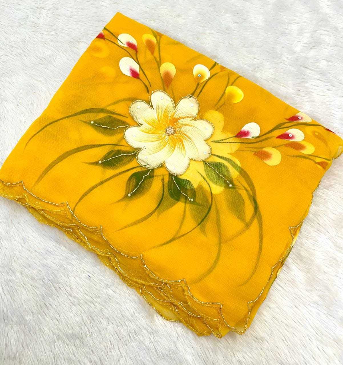Designer Saree
