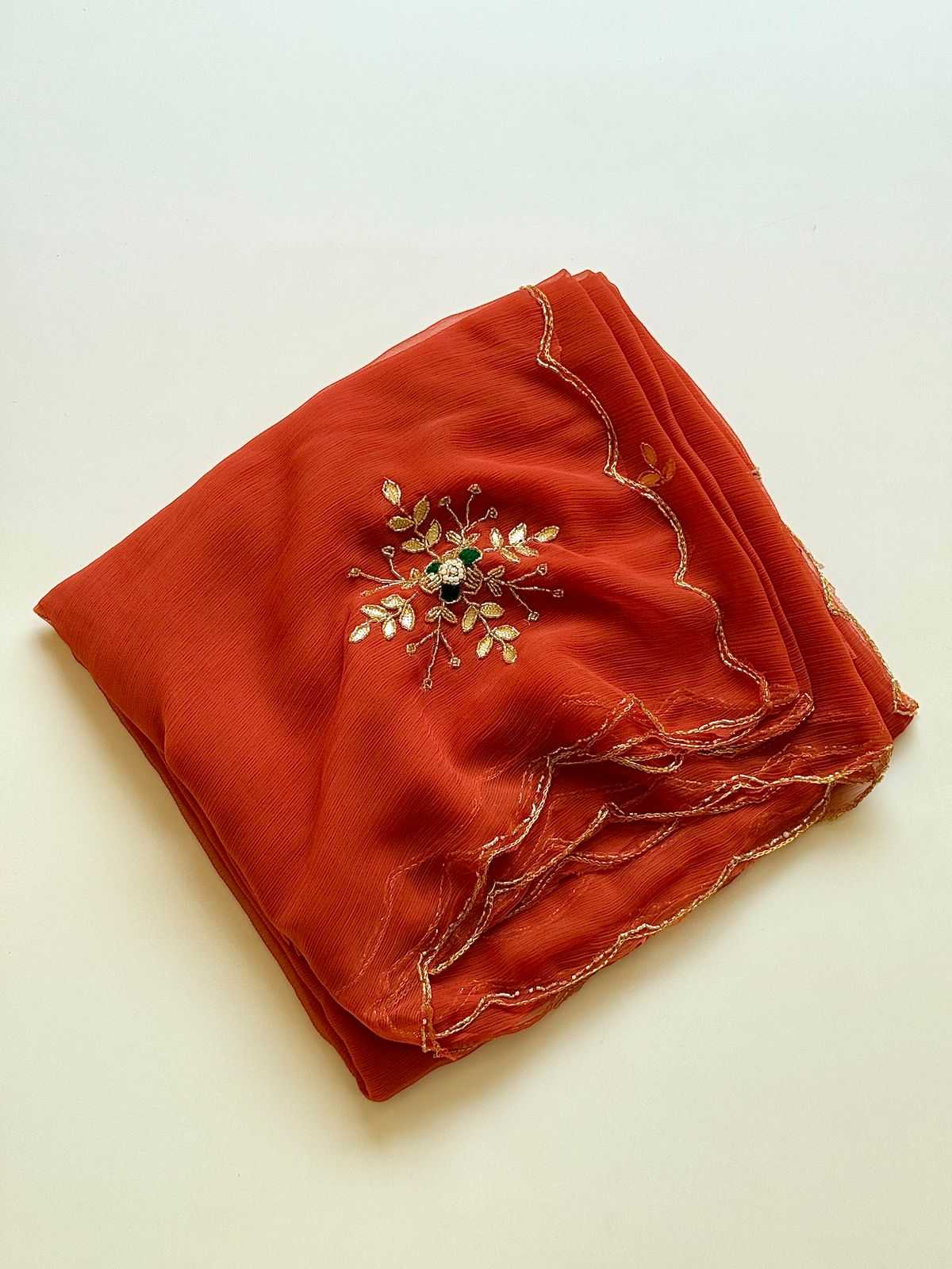 Designer Saree