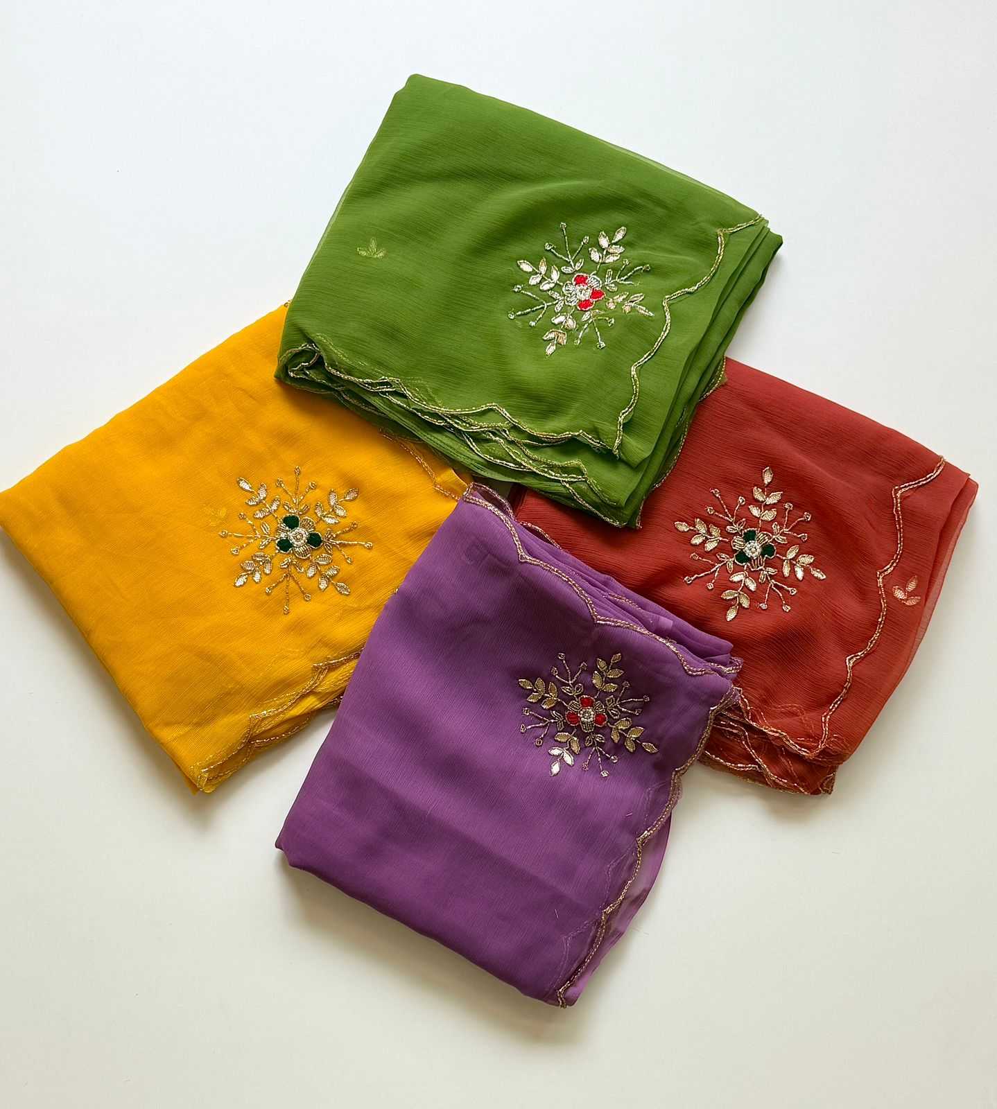 Designer Saree