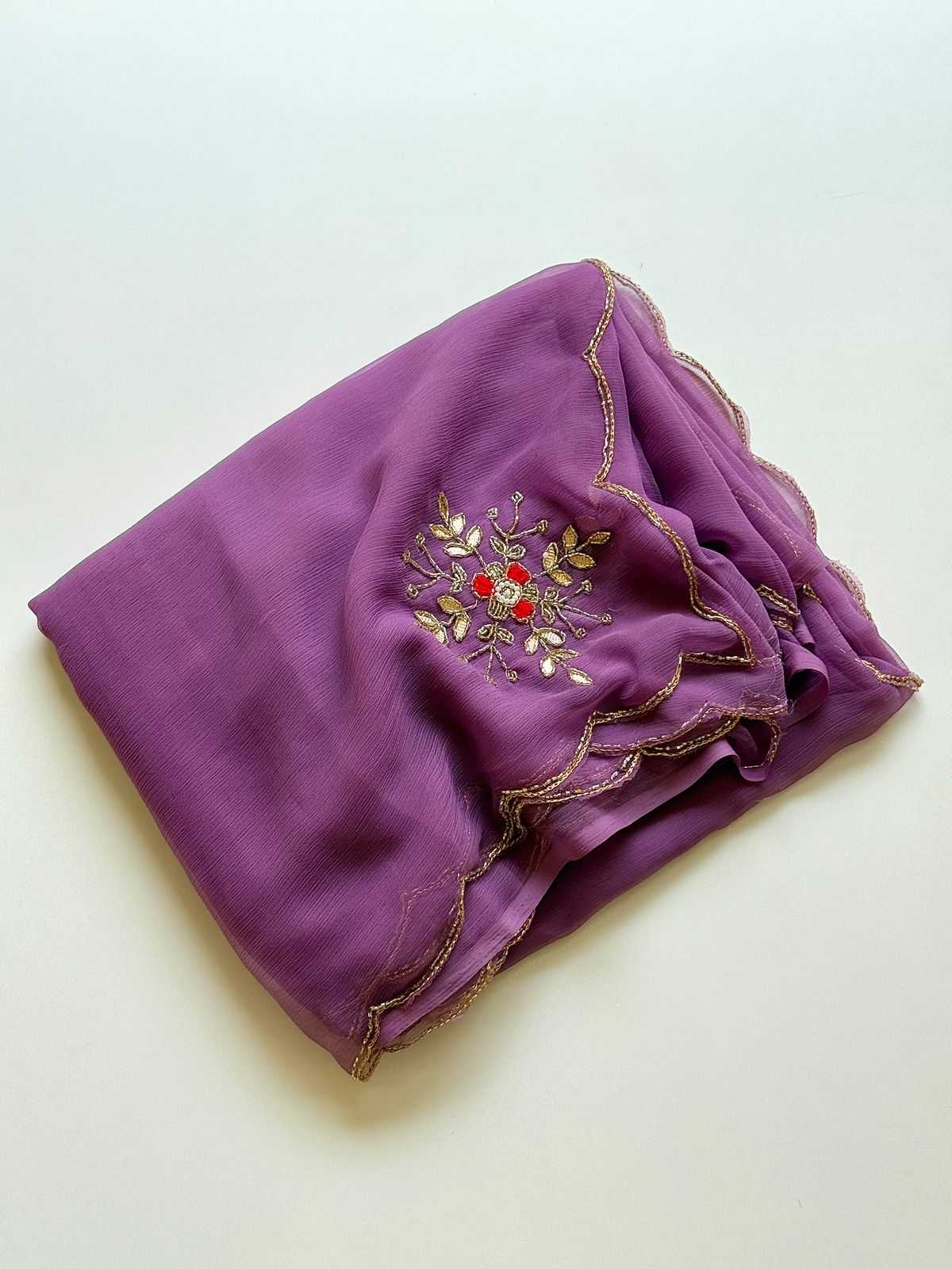 Designer Saree