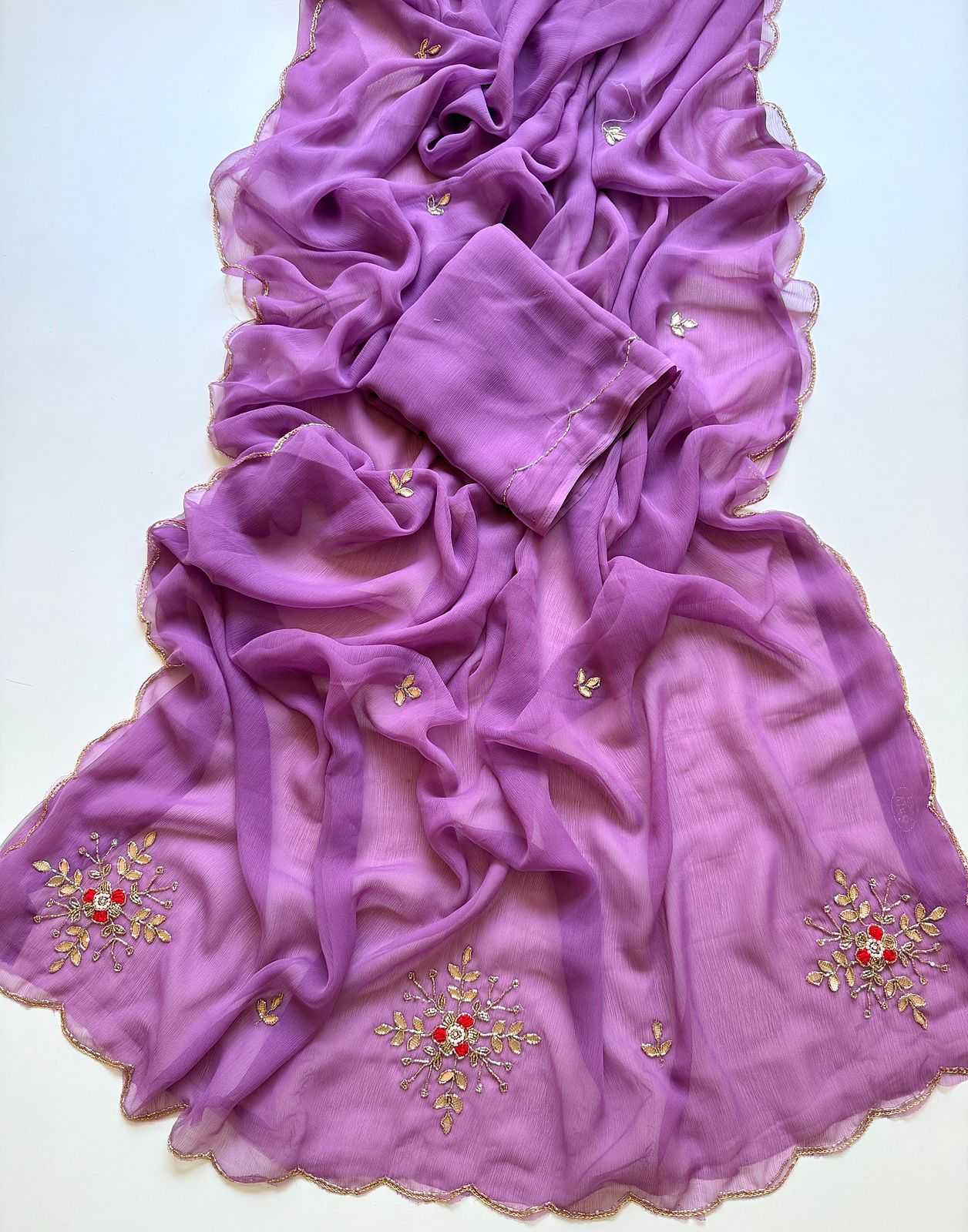 Designer Saree