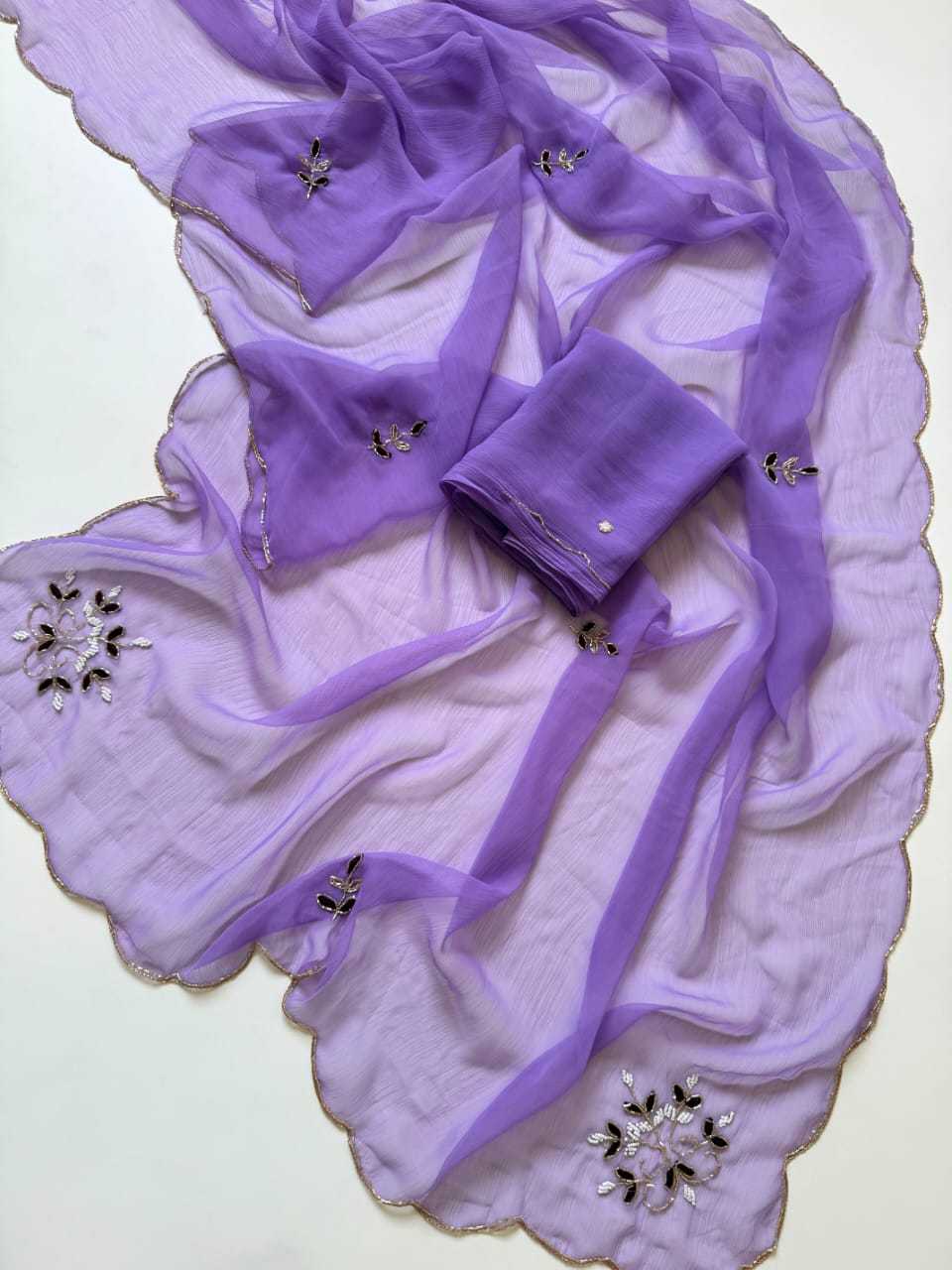 Designer Saree