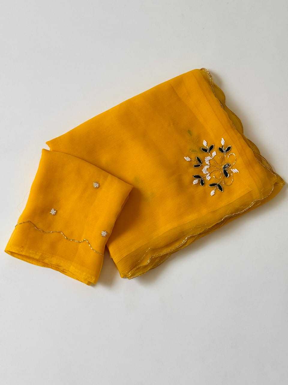 Designer Saree