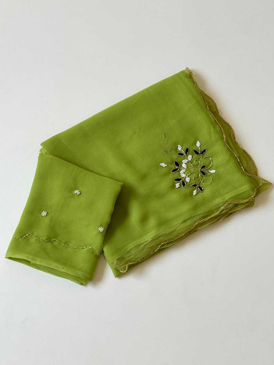 Designer Saree